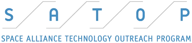 SATOP · Space Alliance Technology Outreach Program